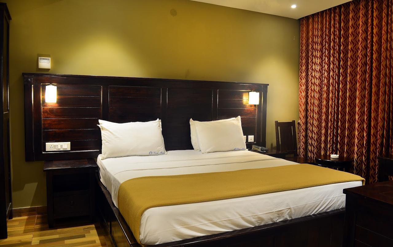 Hotel Ranis Grand Coimbatore Exterior foto