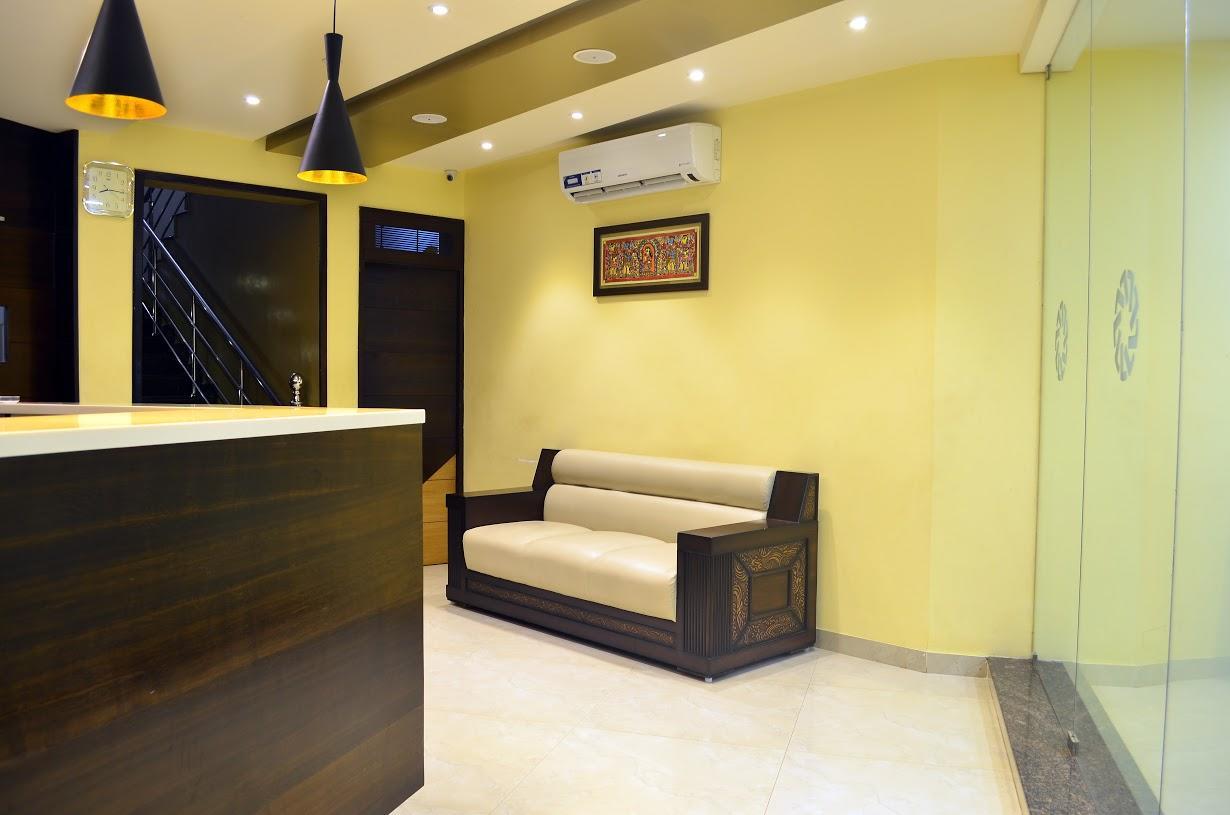 Hotel Ranis Grand Coimbatore Exterior foto