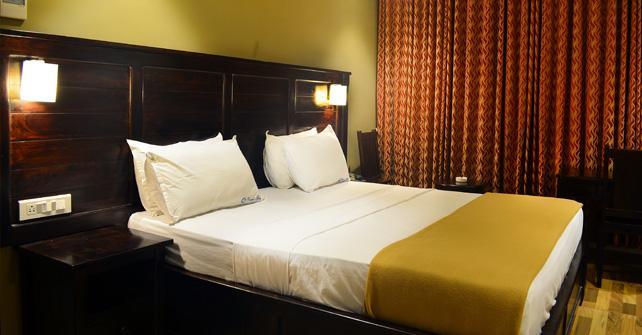 Hotel Ranis Grand Coimbatore Exterior foto