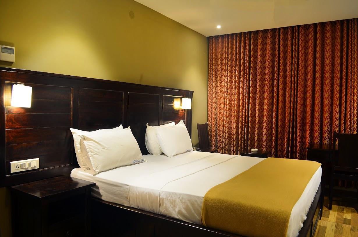 Hotel Ranis Grand Coimbatore Exterior foto