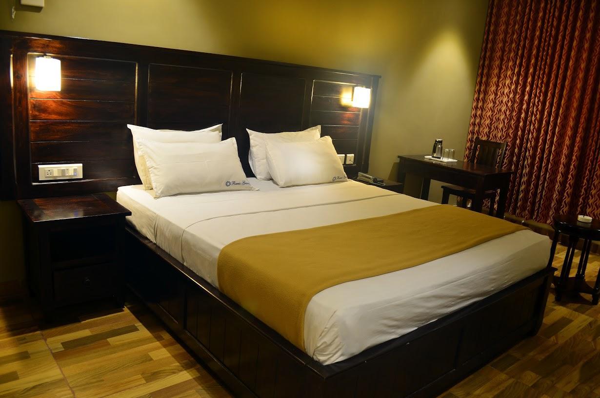 Hotel Ranis Grand Coimbatore Exterior foto