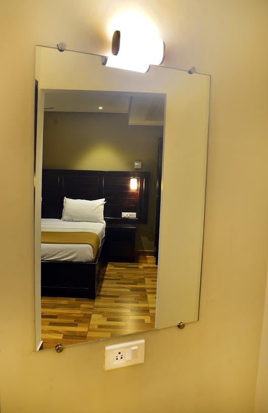 Hotel Ranis Grand Coimbatore Exterior foto